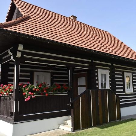 Chalupa Chopok Demanova Liptovský Mikuláš Esterno foto