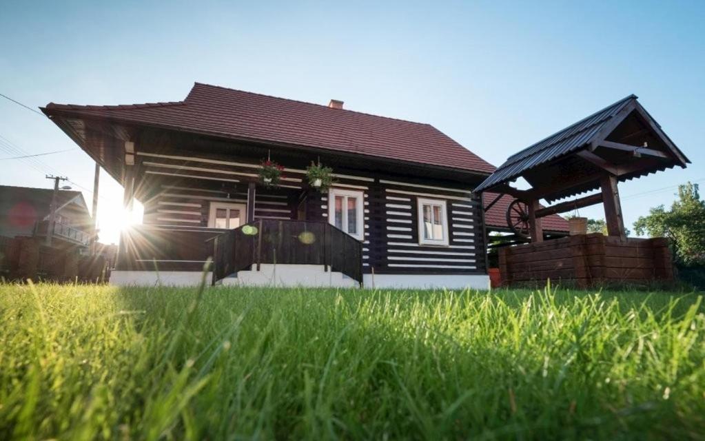 Chalupa Chopok Demanova Liptovský Mikuláš Esterno foto