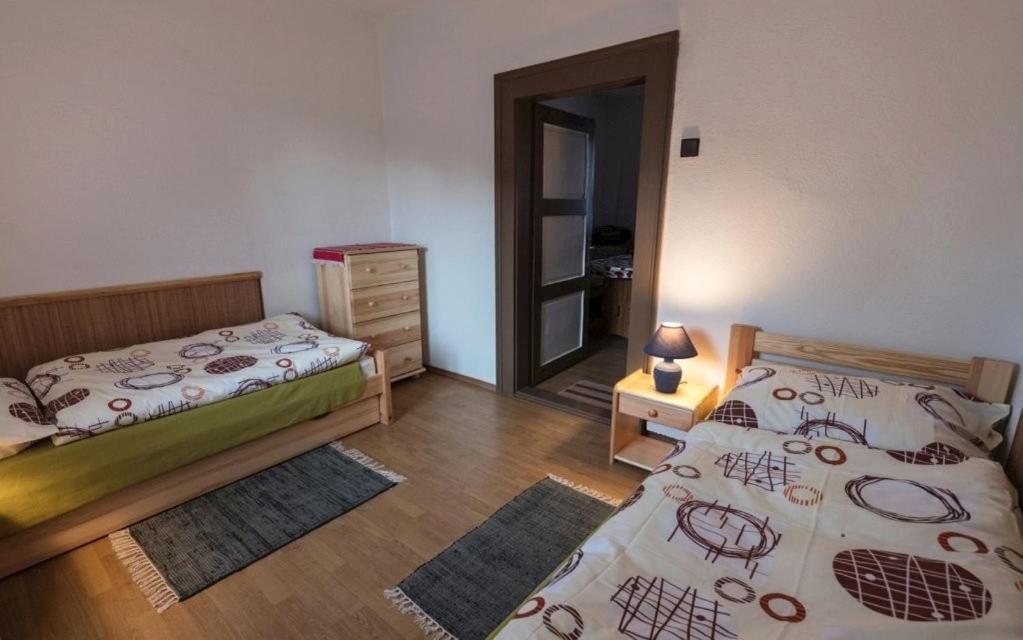 Chalupa Chopok Demanova Liptovský Mikuláš Esterno foto